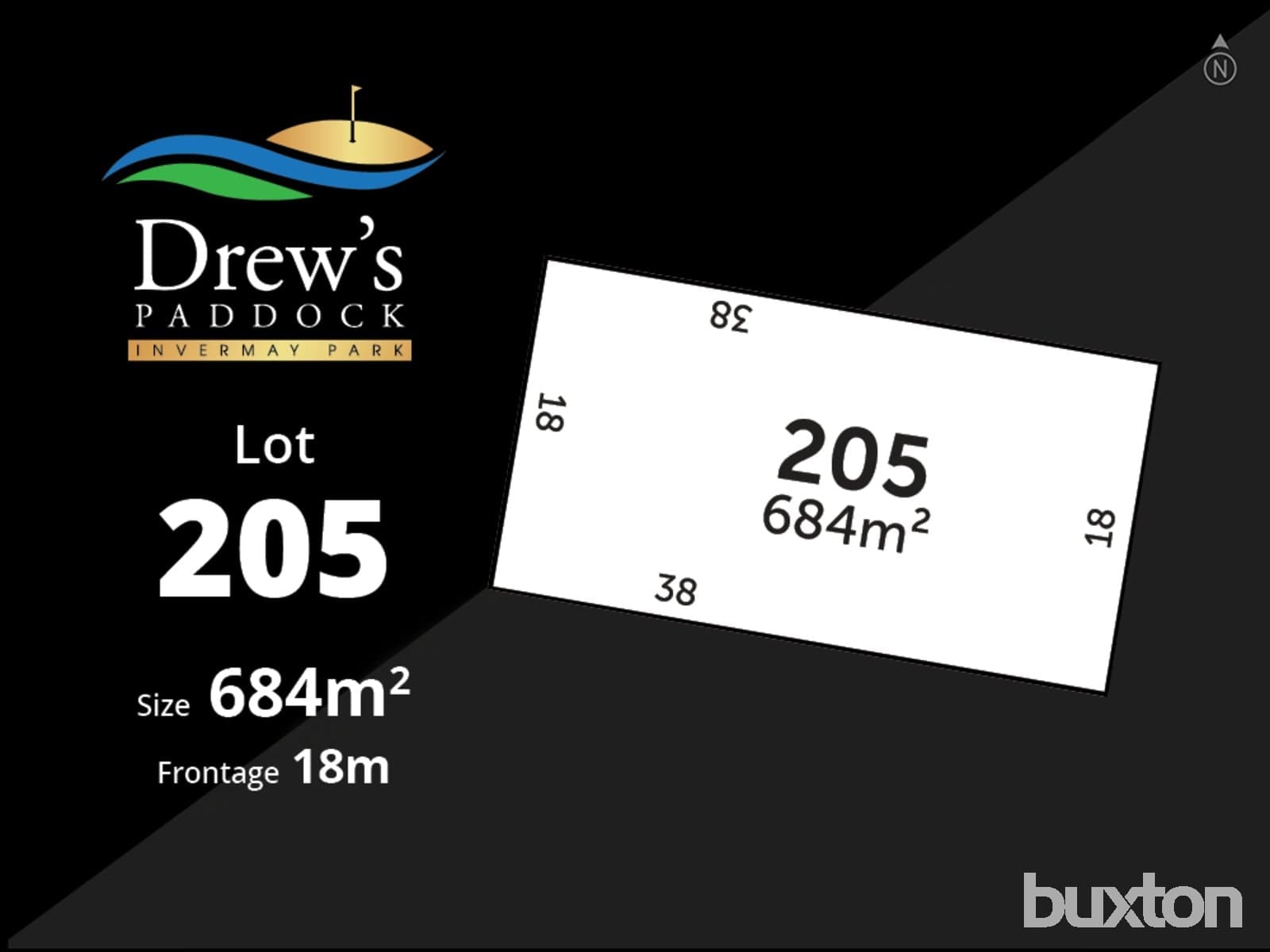 Drews Paddock/Lot 205 Divot Court, Invermay Park, Invermay Park - Image 1