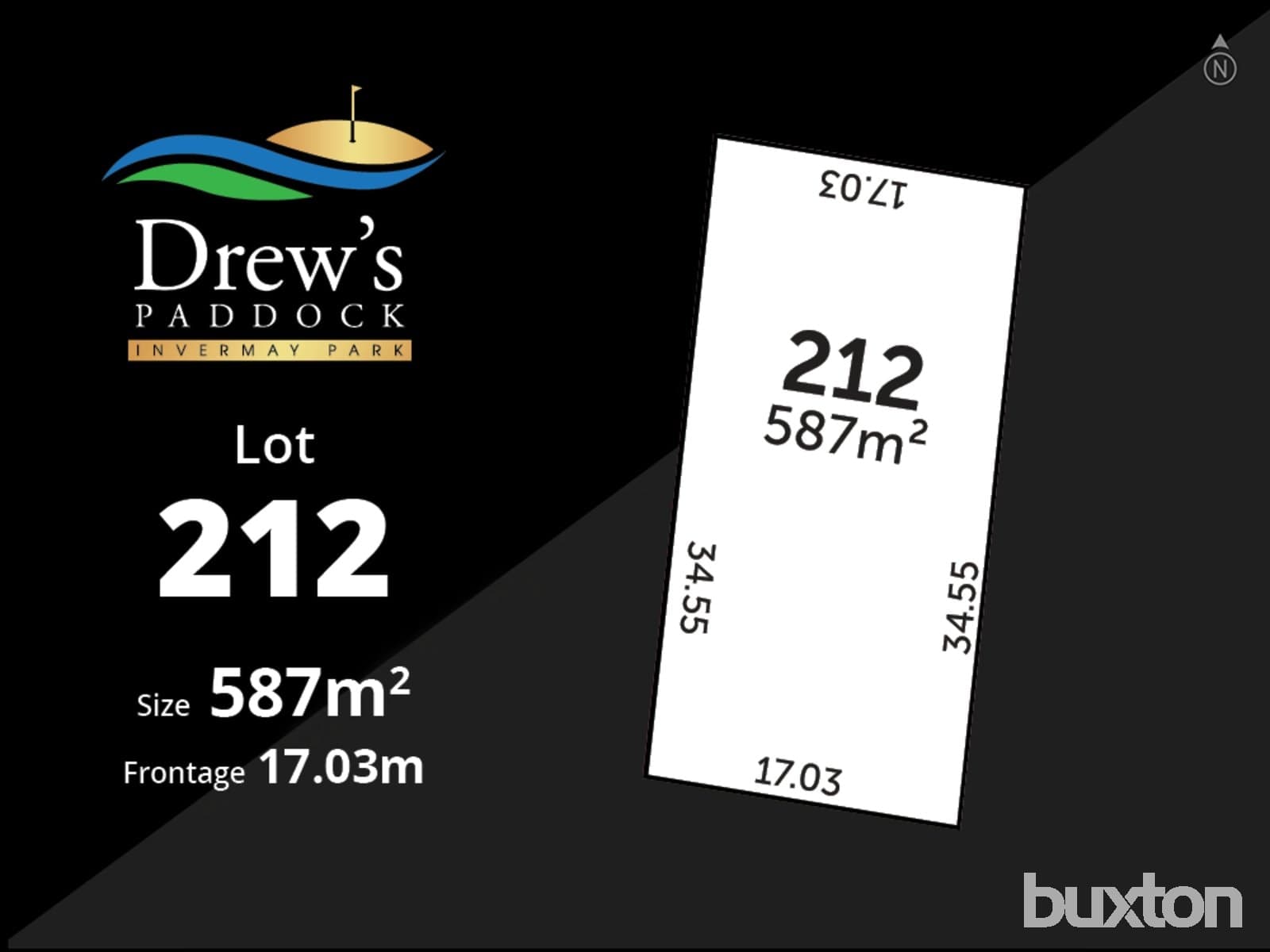 Drews Paddock/Lot 212 Bogong Avenue, Invermay, Invermay - Image 1