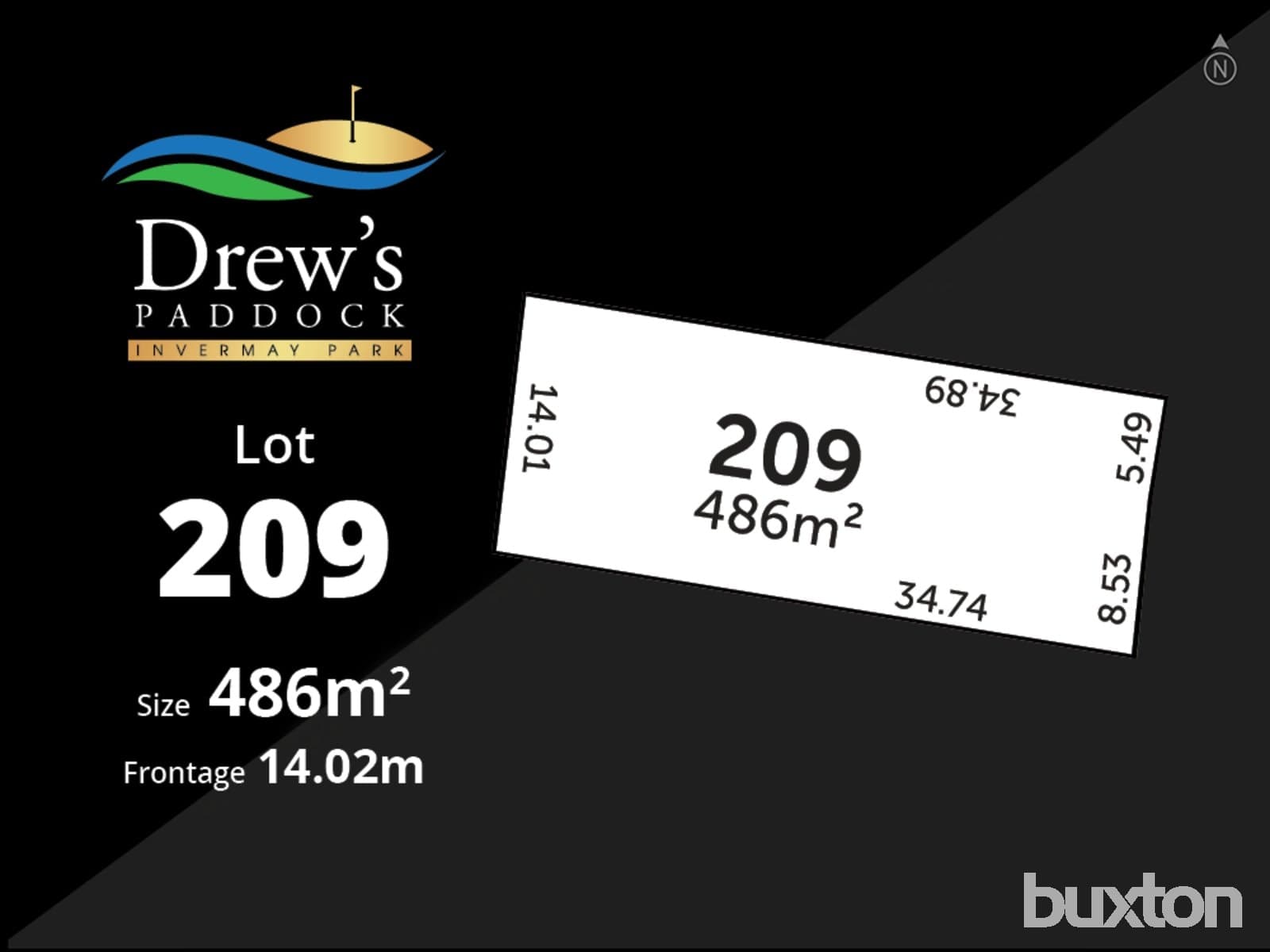 Drews Paddock/Lot 209 Divot Court, Invermay Park, Invermay Park - Image 1