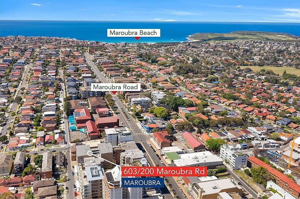 603/200 Maroubra Road, MAROUBRA NSW 2035, Maroubra - Thumbnail 6