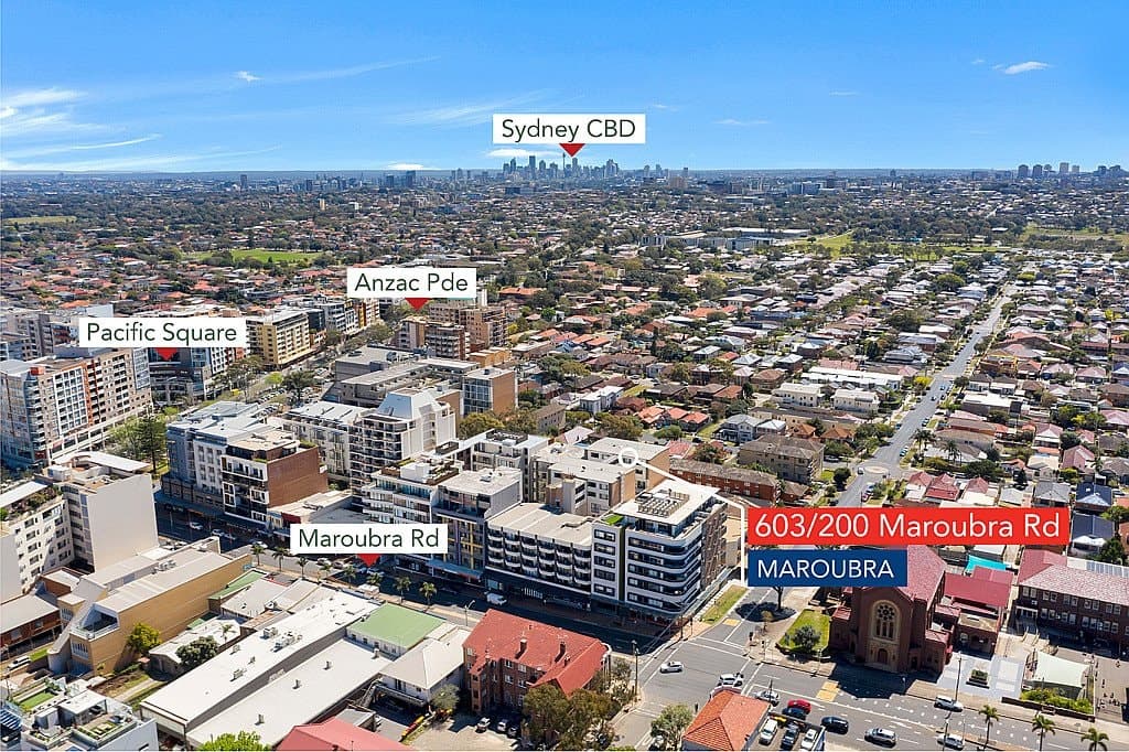 603/200 Maroubra Road, MAROUBRA NSW 2035, Maroubra - Thumbnail 7