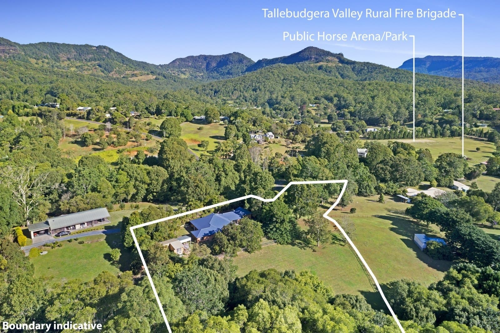 2 Ranch Court, TALLEBUDGERA VALLEY QLD 4228, Tallebudgera Valley Property Image - Thumbnail 2