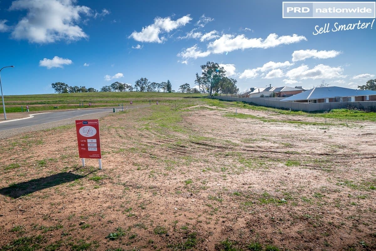 Lot 67 Astley Close, LLOYD NSW 2650, Lloyd - Image 1