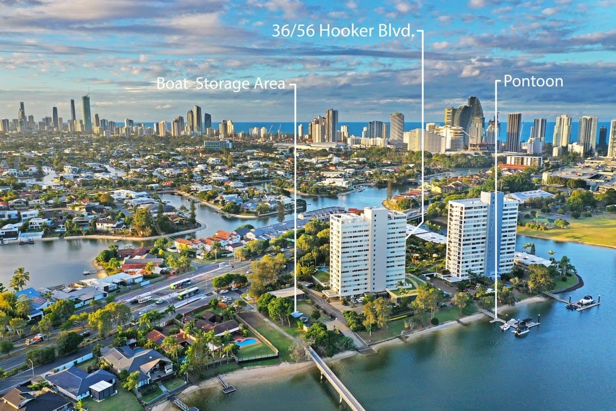 36/56 Hooker Boulevard, MERMAID WATERS QLD 4218, Mermaid Waters - Image 1