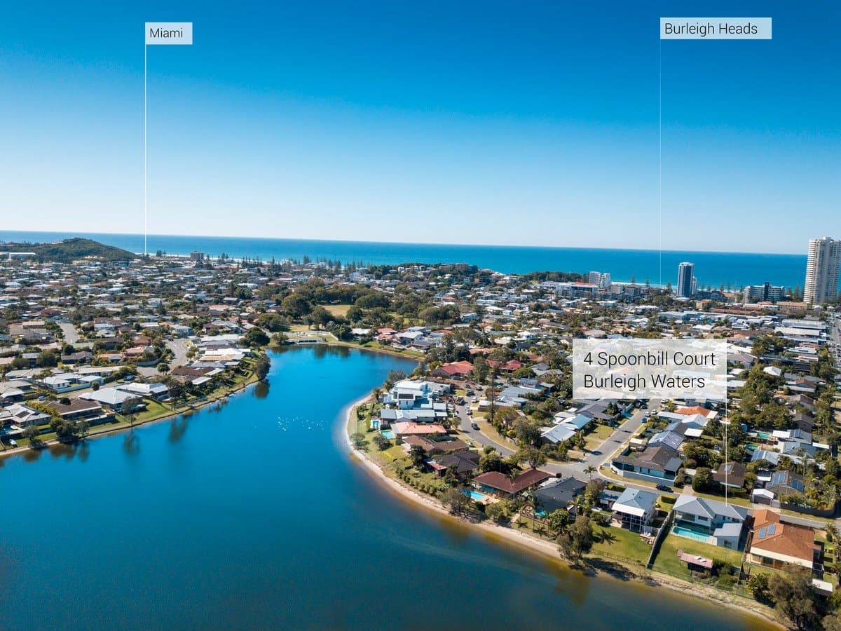 4 Spoonbill Court, BURLEIGH WATERS QLD 4220, Burleigh Waters - Thumbnail 2