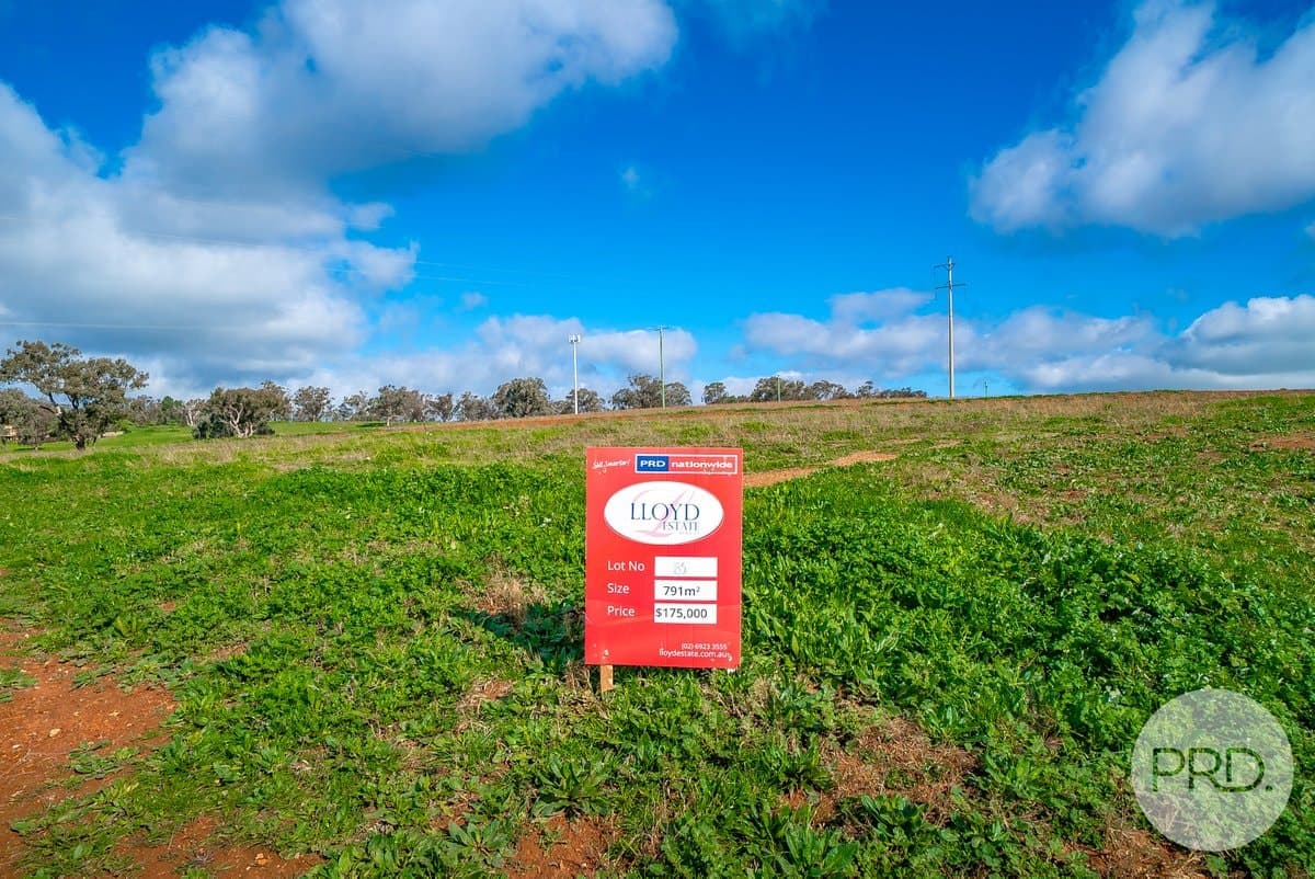Lot 85 Fenner Drive, LLOYD NSW 2650, Lloyd - Image 1