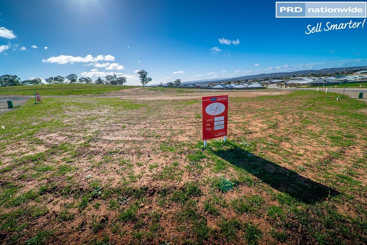 LOT 72 Watson Boulevard, LLOYD NSW 2650, Lloyd - Image 1