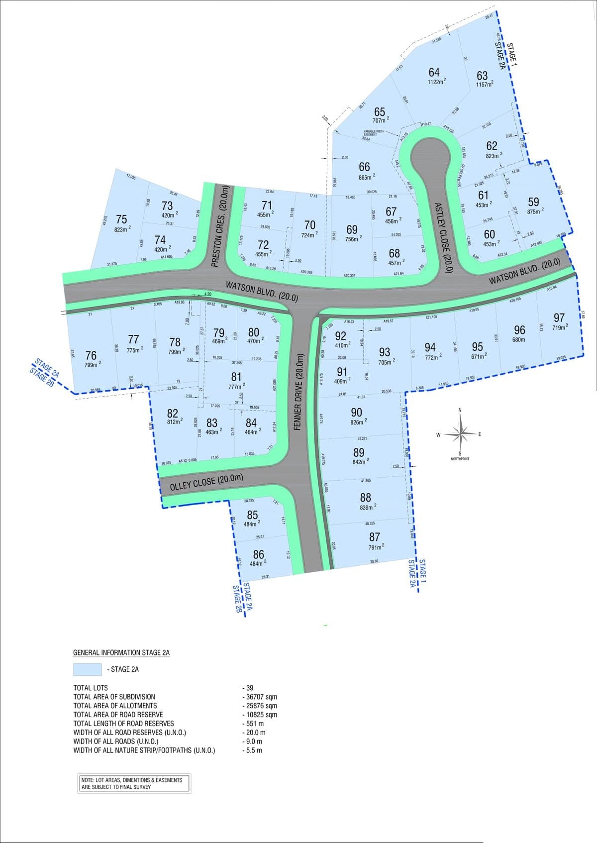 LOT 72 Watson Boulevard, LLOYD NSW 2650, Lloyd - Thumbnail 2