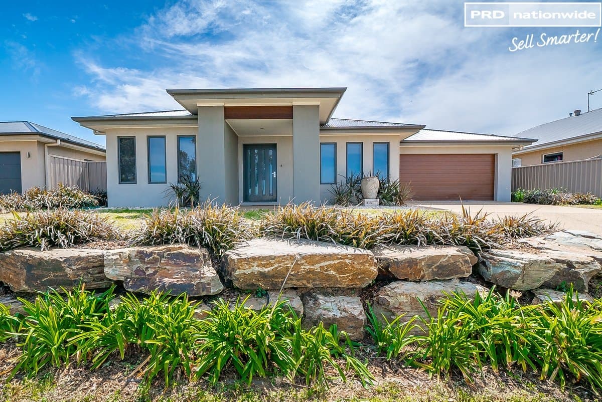 8 Durack Circuit, BOOROOMA NSW 2650, Boorooma - Image 1