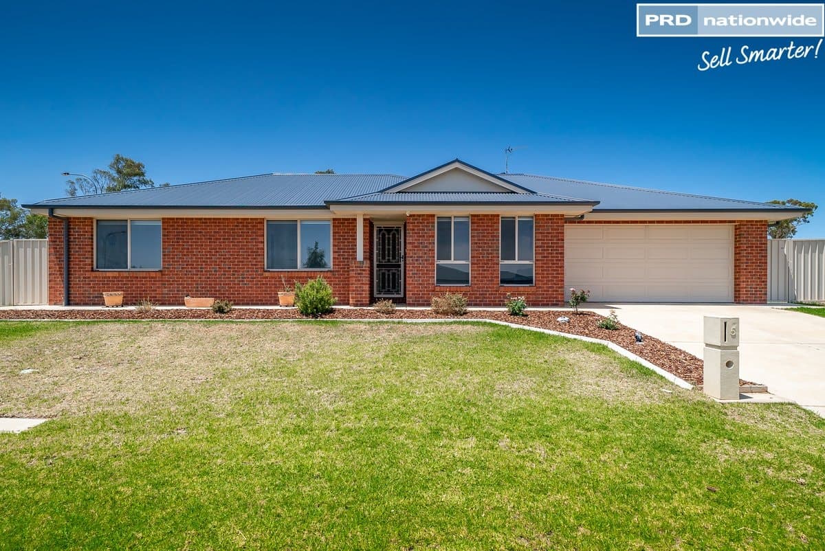 5 Barmedman Avenue, GOBBAGOMBALIN NSW 2650, Gobbagombalin - Image 1
