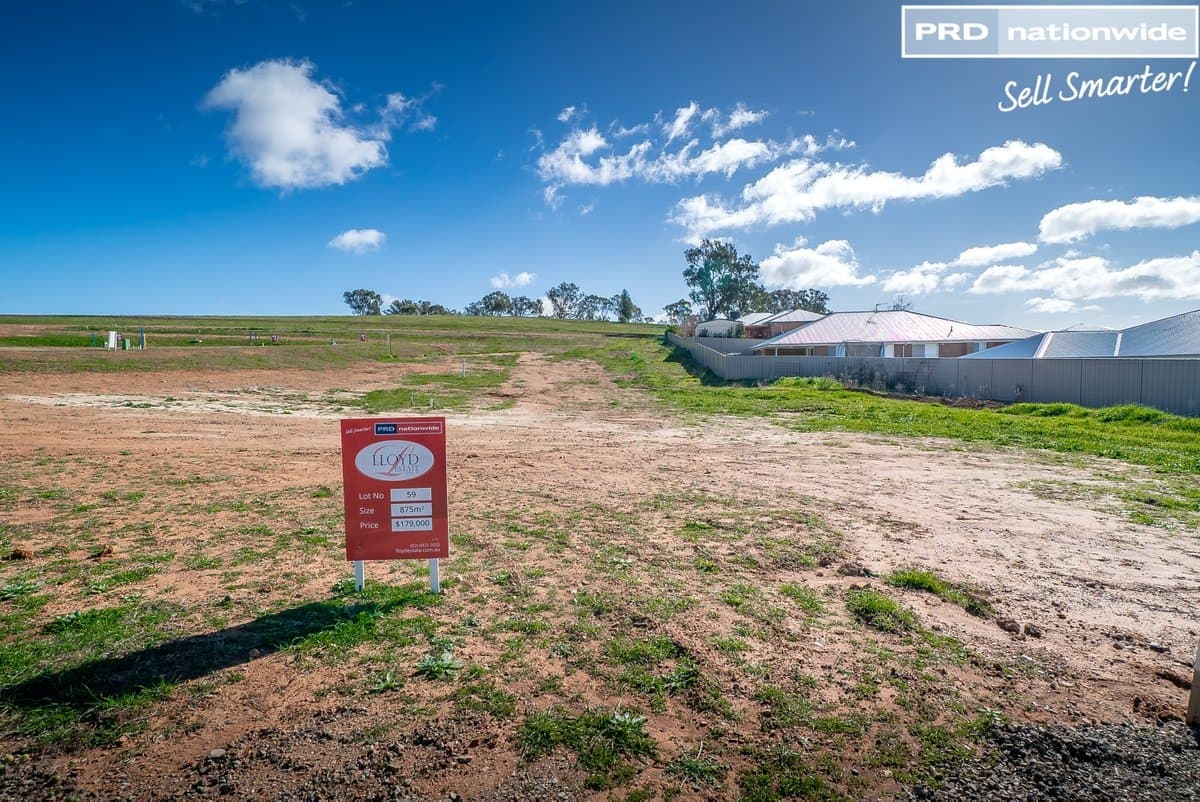 Lot 59 Watson Boulevard, LLOYD NSW 2650, Lloyd - Image 1