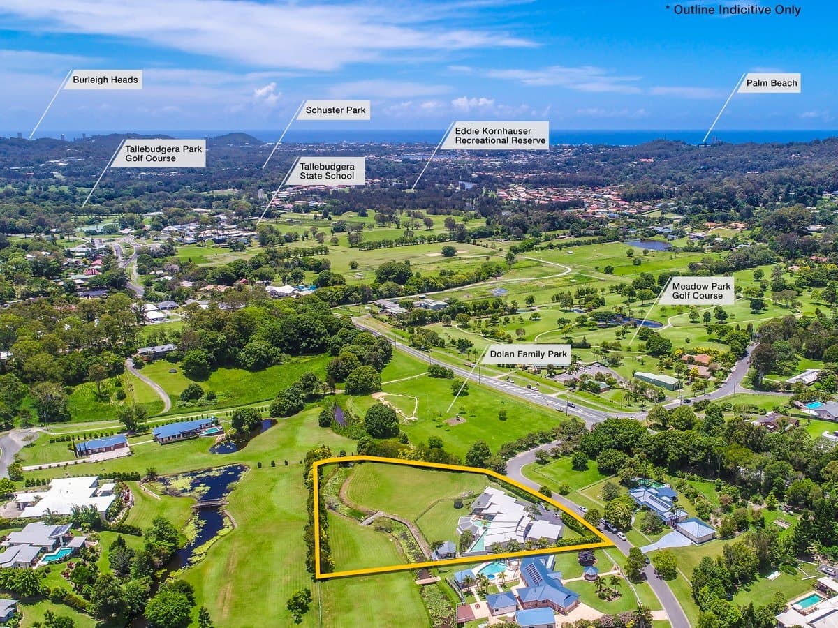 1 Dungogie Drive, TALLEBUDGERA QLD 4228, Tallebudgera - Thumbnail 4