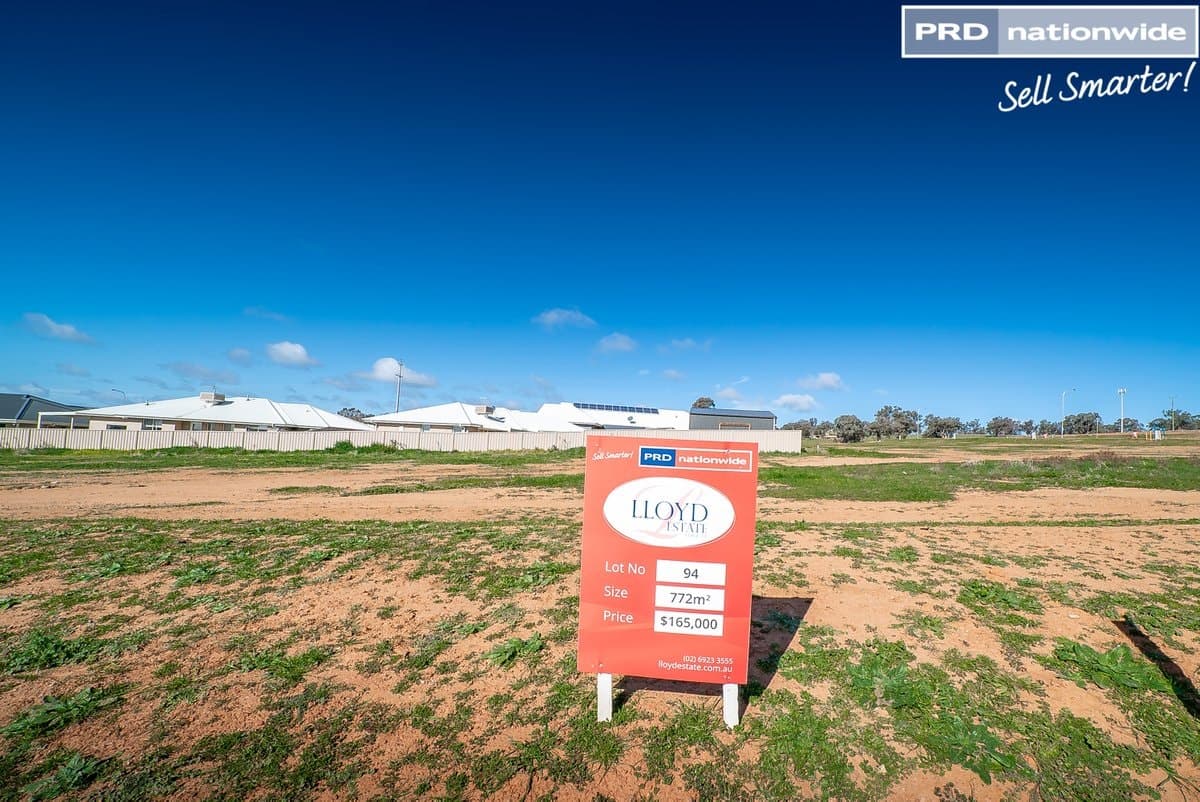 LOT 94 Watson Boulevard, LLOYD NSW 2650, Lloyd - Image 1