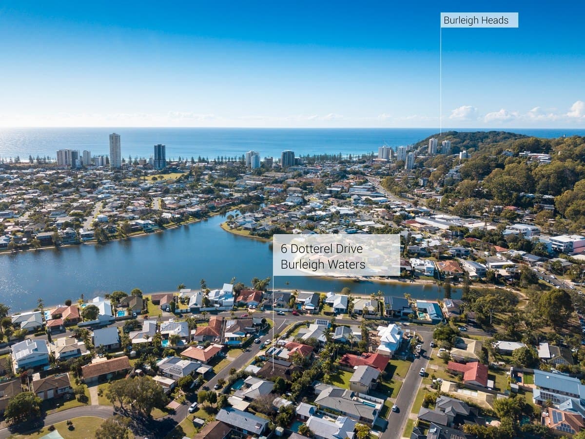 6 Dotterel Drive, BURLEIGH WATERS QLD 4220, Burleigh Waters - Image 1
