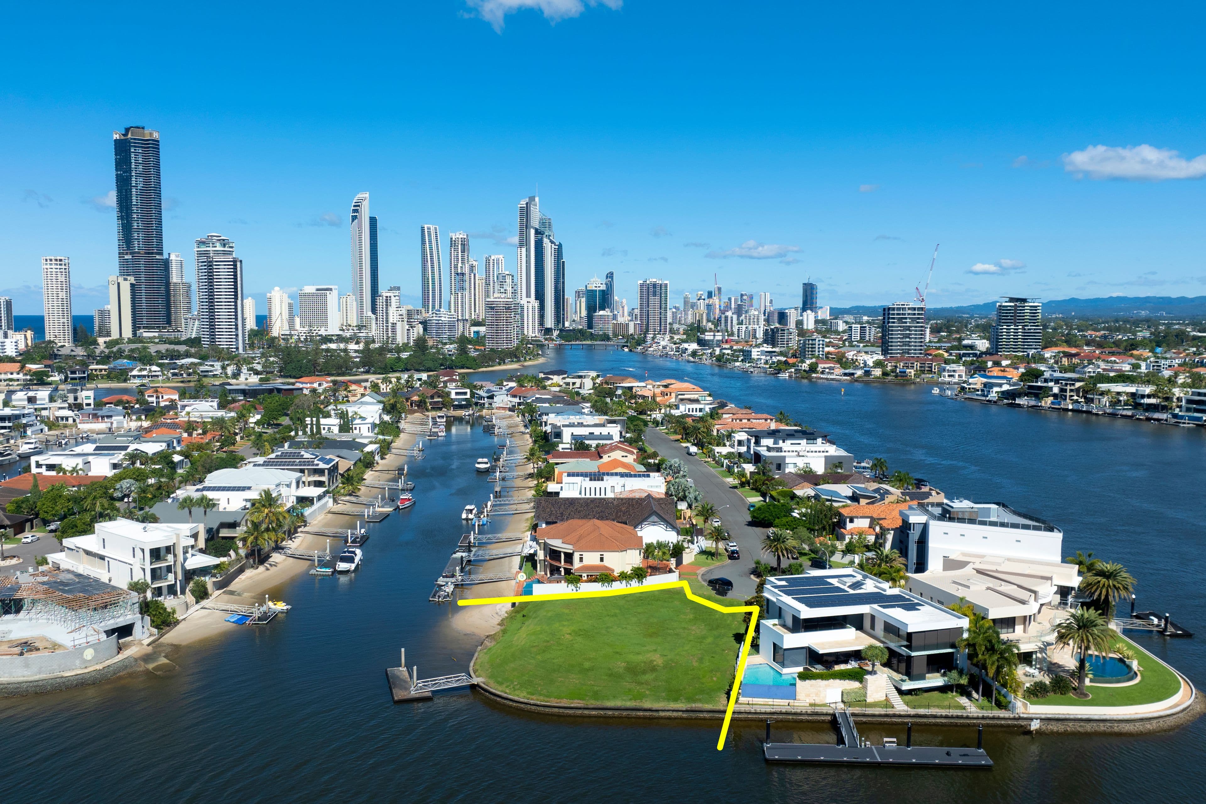 85 Admiralty Drive, SURFERS PARADISE QLD 4217, Surfers Paradise - Image 1