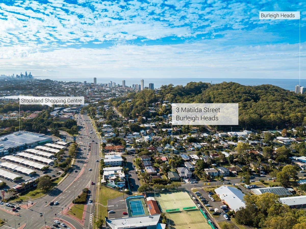 3 Matilda Street, BURLEIGH HEADS QLD 4220, Burleigh Heads Property Image - Thumbnail 3