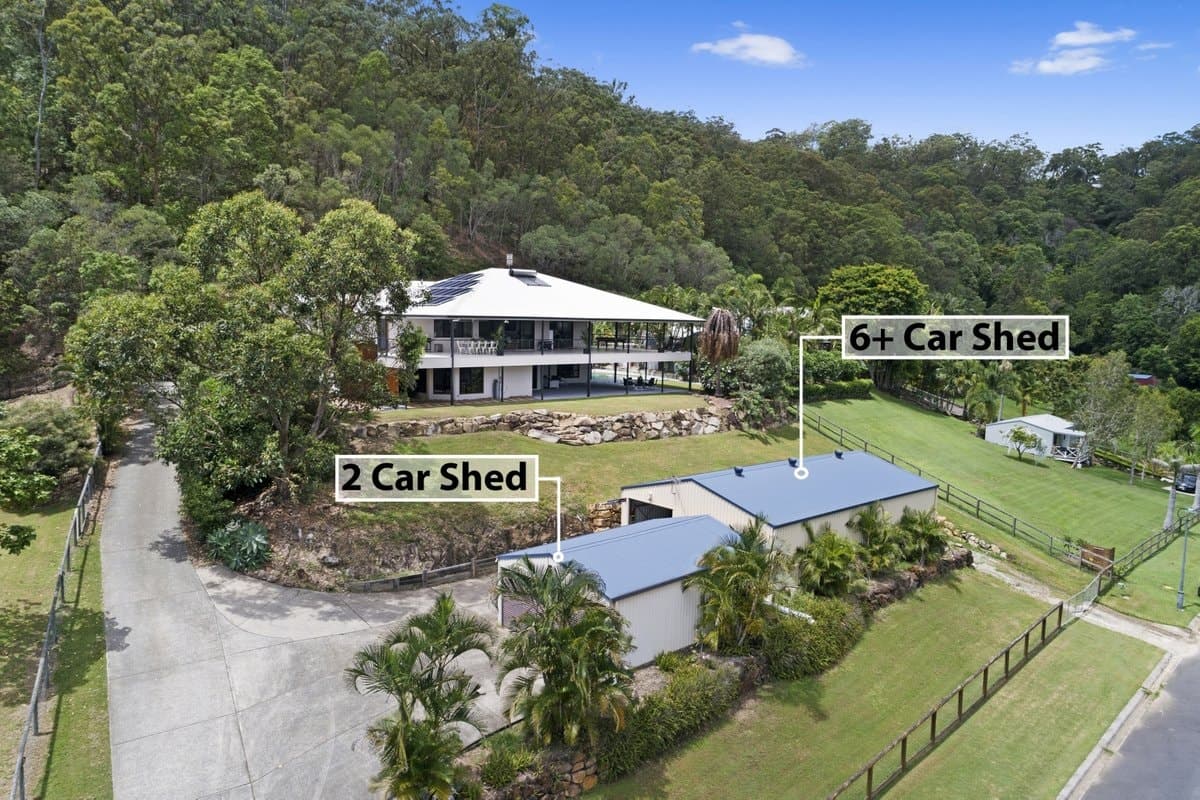 136 Valley Drive, TALLEBUDGERA QLD 4228, Tallebudgera Property Image - Thumbnail 3