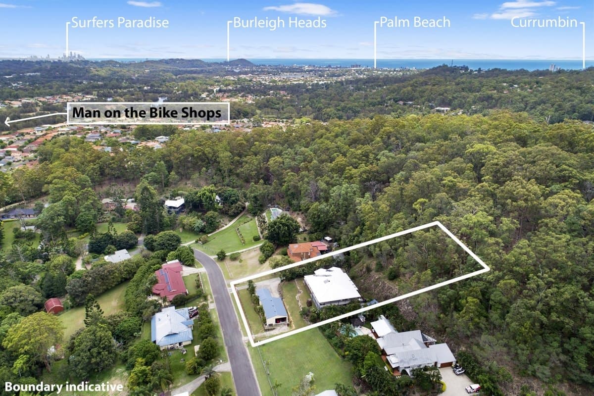 136 Valley Drive, TALLEBUDGERA QLD 4228, Tallebudgera Property Image - Thumbnail 4