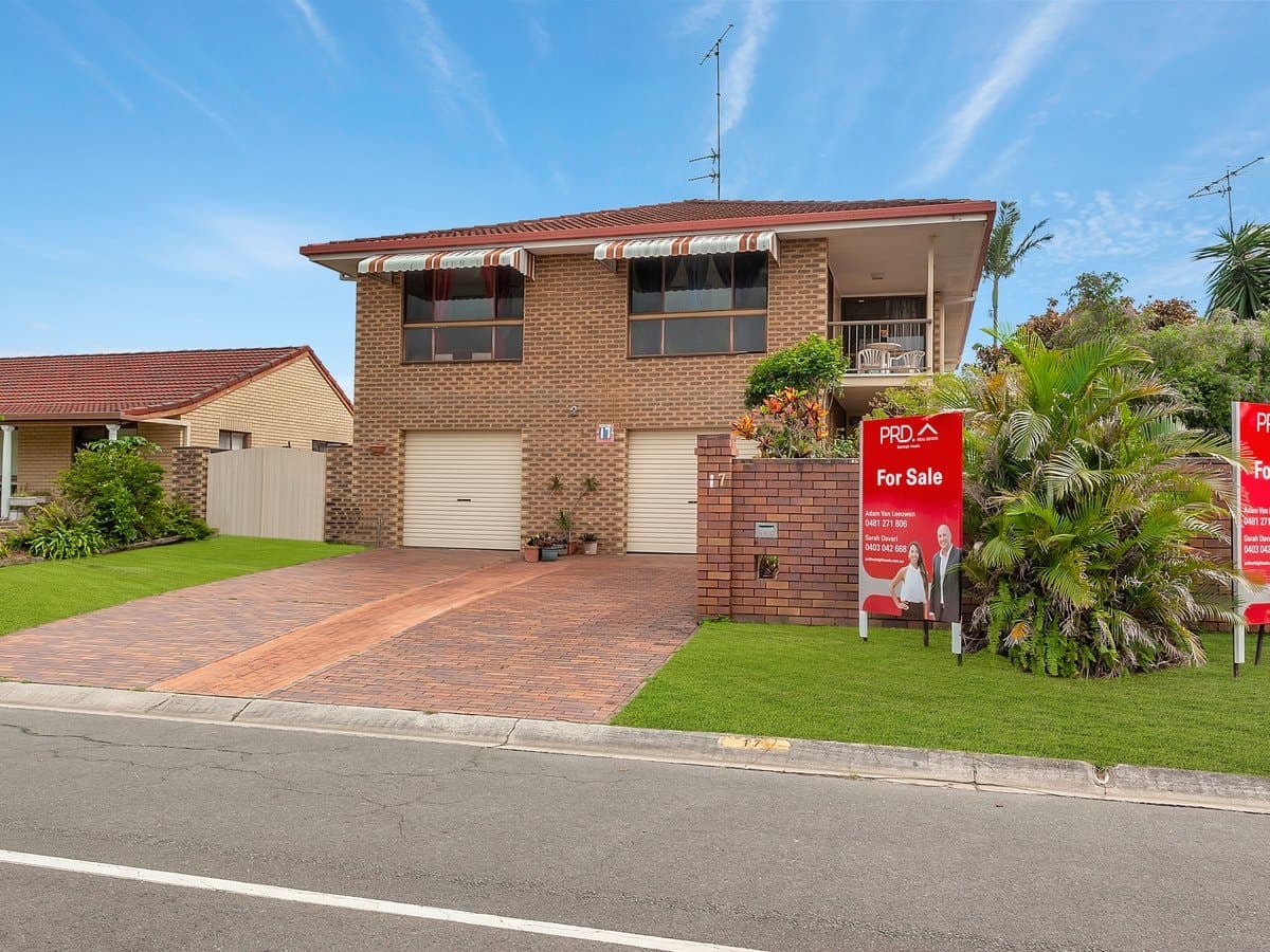 17 Honeyeater Drive, BURLEIGH WATERS QLD 4220, Burleigh Waters - Image 1