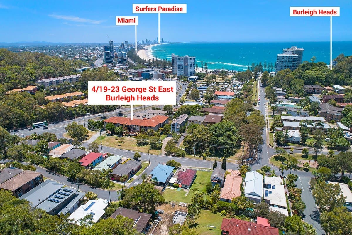 4/19-23 George Street East, Burleigh Heads - Image 1