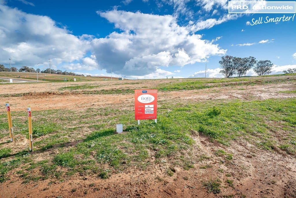 Lot 66 Astley Close, LLOYD NSW 2650, Lloyd - Image 1