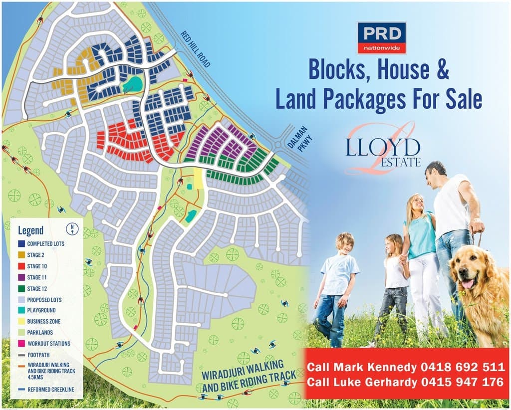 Lot 66 Astley Close, LLOYD NSW 2650, Lloyd - Thumbnail 8