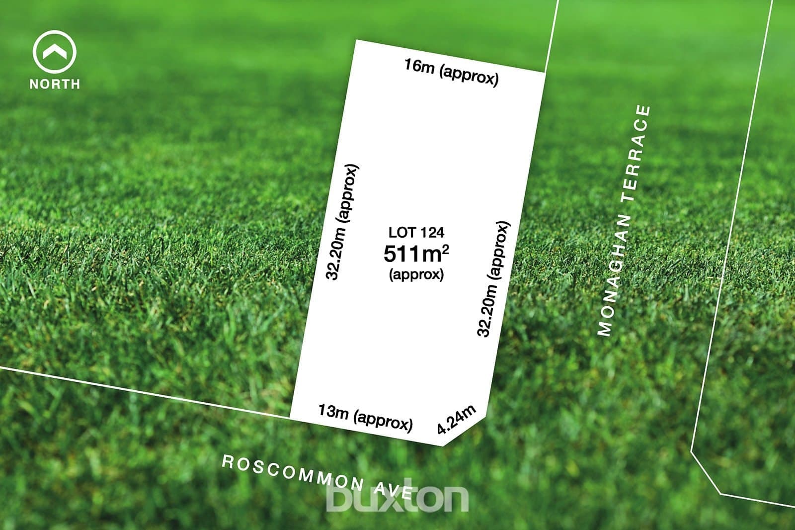 Lot 124 Roscommon Avenue, Alfredton, Alfredton - Image 1