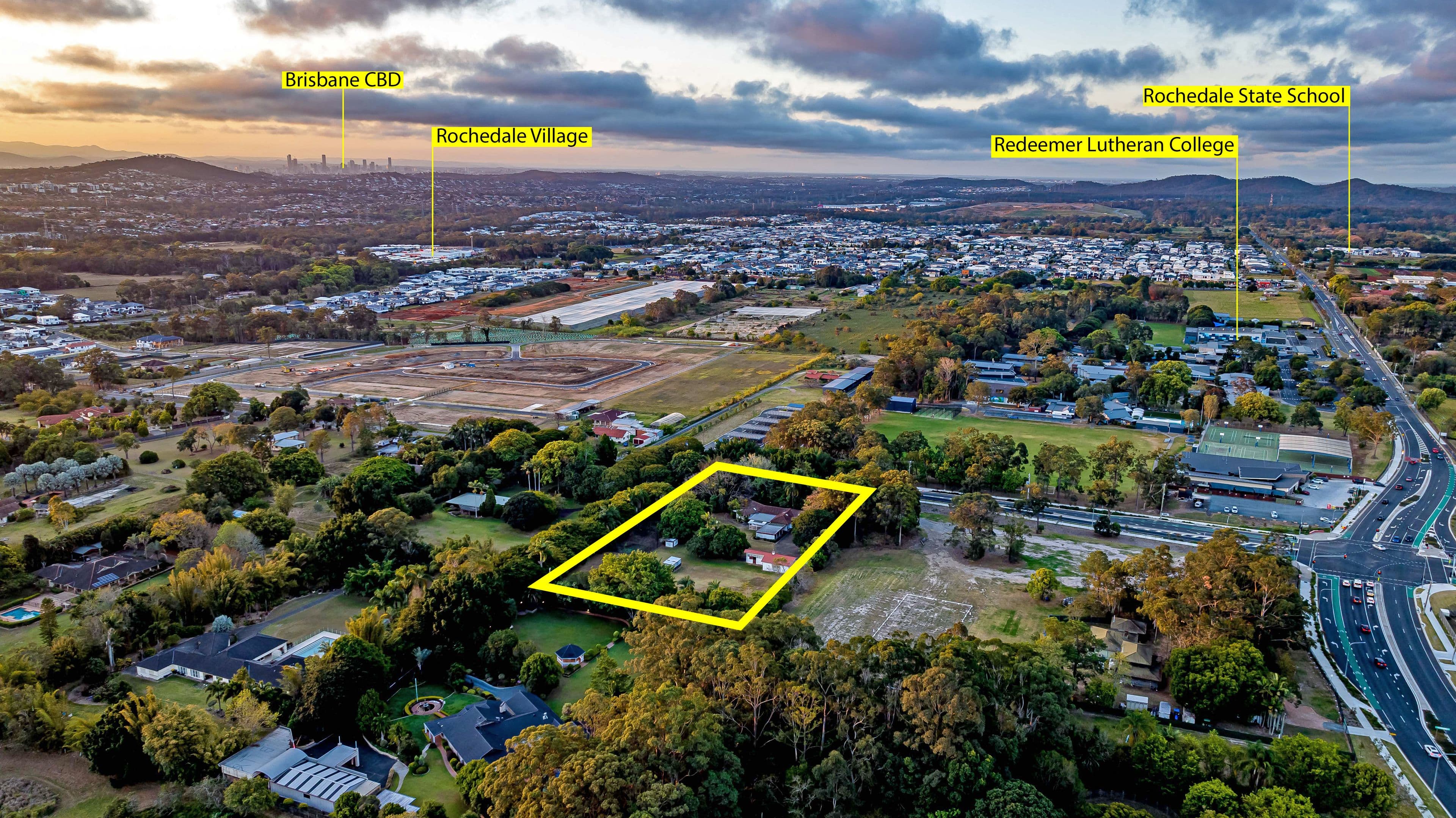 445 Priestdale Road, Rochedale QLD 4123, Rochedale - Image 1