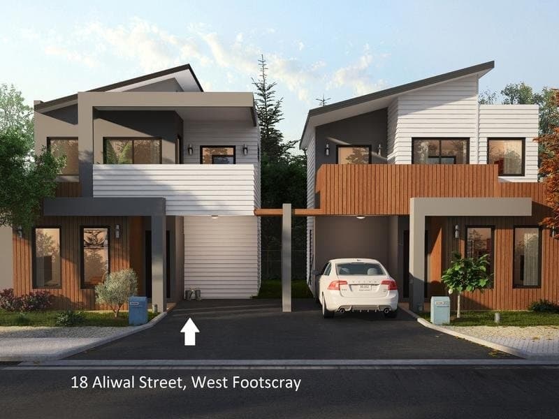 18 Aliwal Street, WEST FOOTSCRAY, West Footscray - Image 1