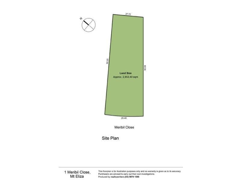 1 Meribil Close, MOUNT ELIZA, Mount Eliza - Image 1
