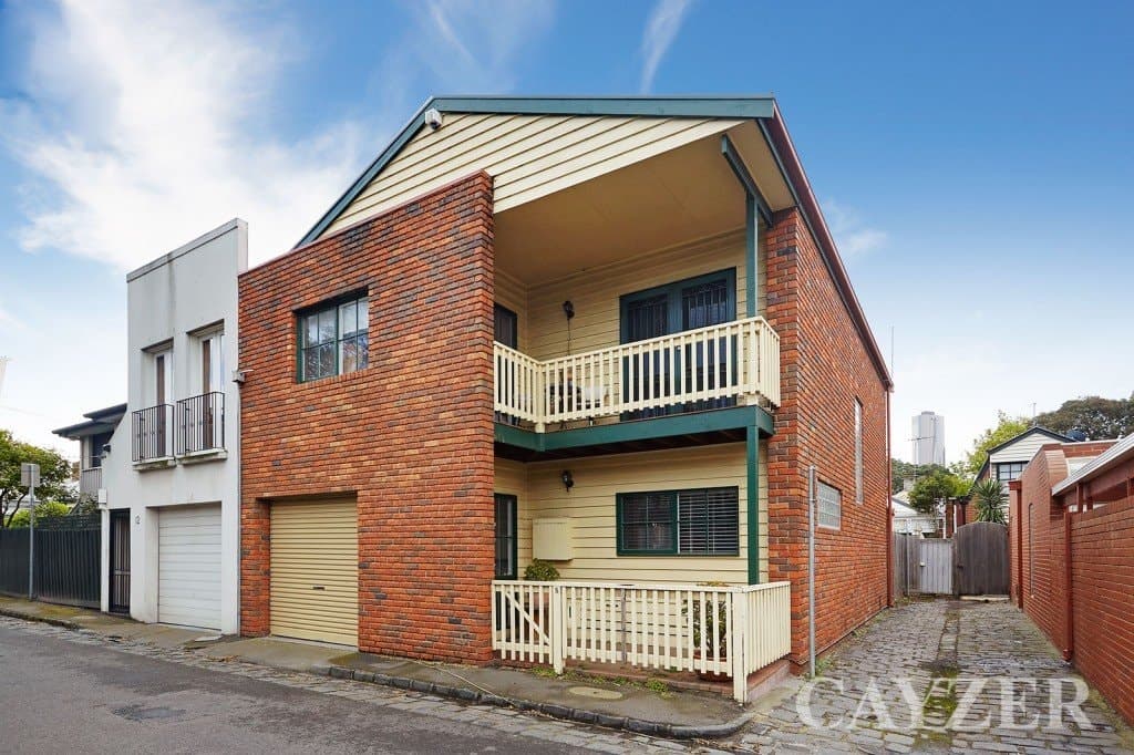 8 Fitzpatrick Street, SOUTH MELBOURNE, South Melbourne - Image 1