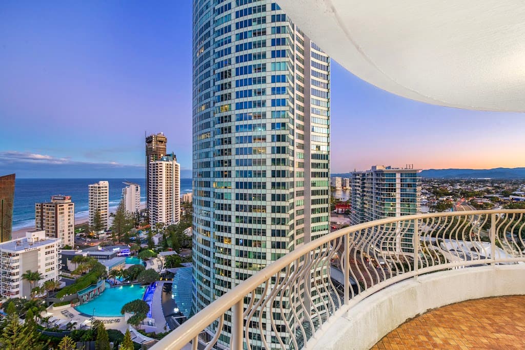20D/30 Laycock Street, Surfers Paradise, QLD, 4217, Surfers Paradise - Image 1