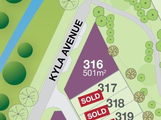 LOT/316 Vanner Lane, Dandenong, Dandenong - Image 1