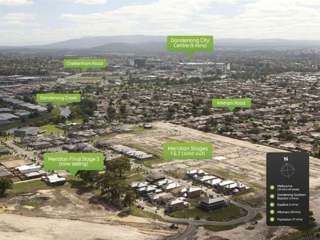 LOT/307 Willum Way, Dandenong, Dandenong - Image 1