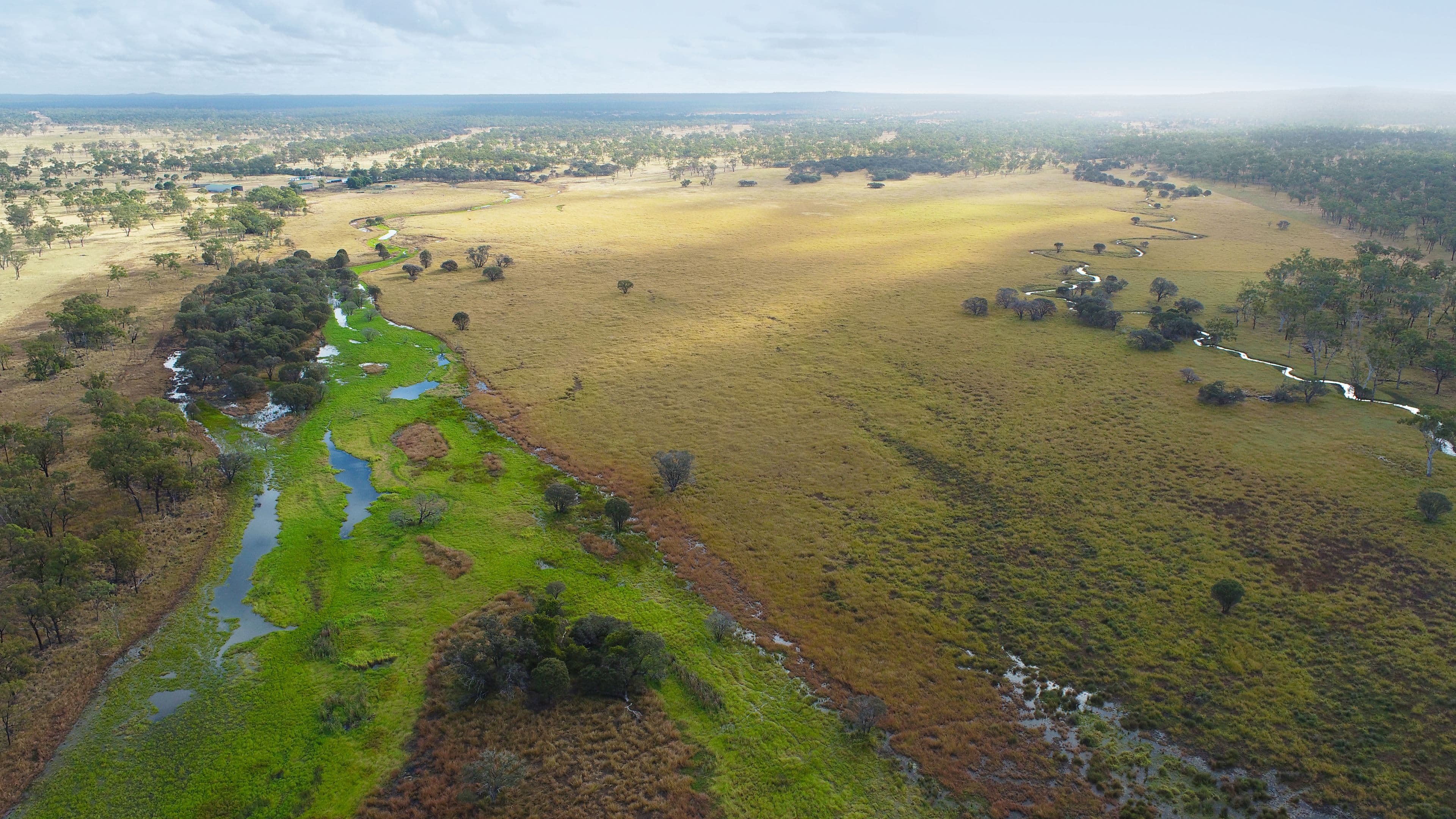 Glencoe Station Myola Road, Basalt QLD 4820, Basalt - Image 1