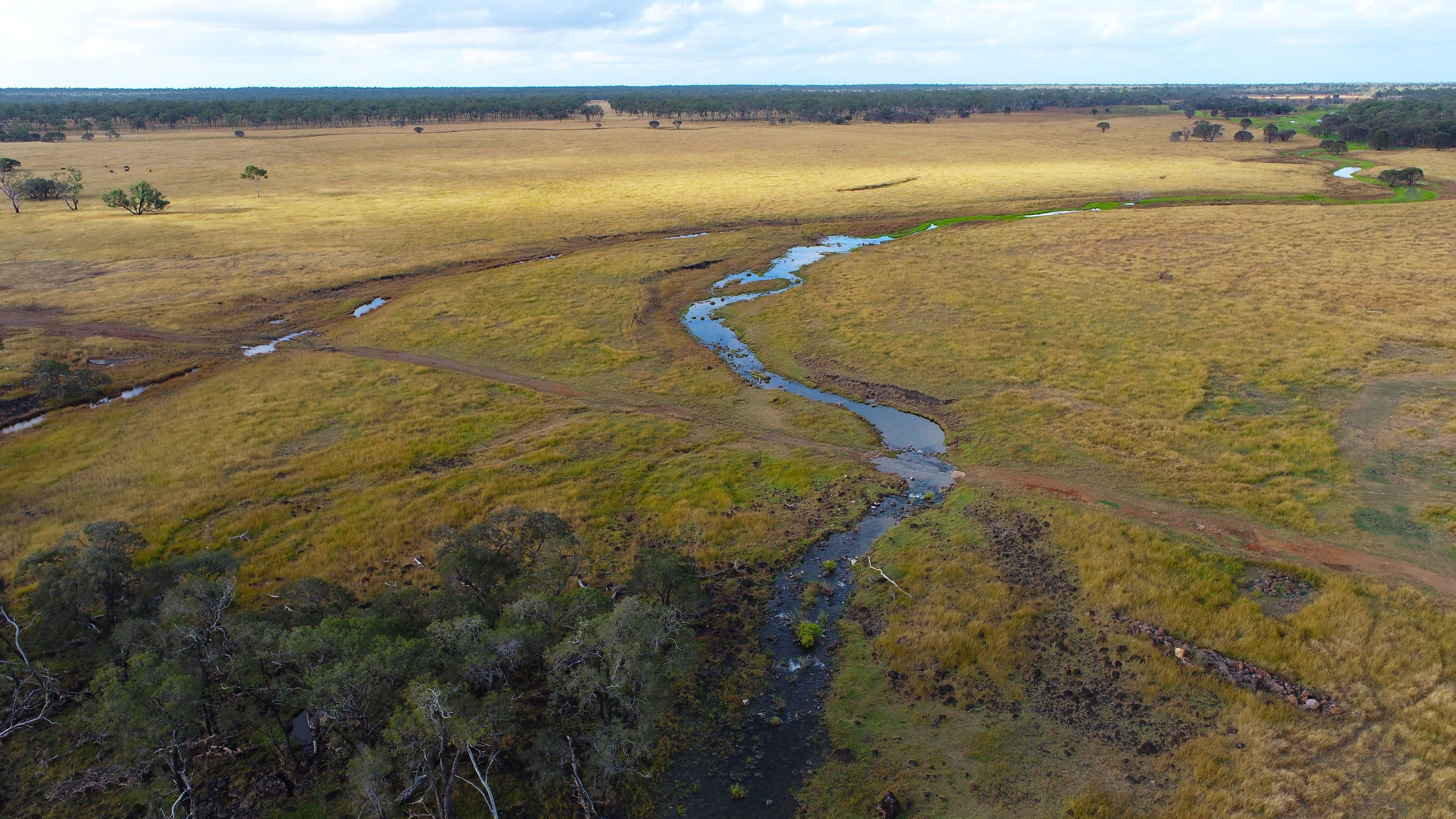 Glencoe Station Myola Road, Basalt QLD 4820, Basalt - Thumbnail 2