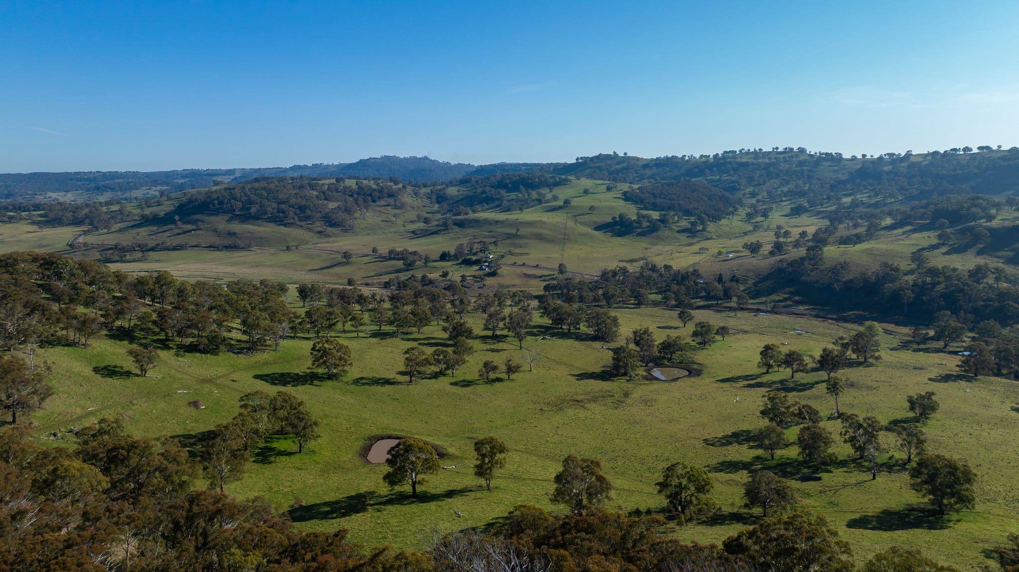 'Brucelyn & Mt Emby' 453 & 504 Moredun Road, Ben Lomond NSW 2365, Ben Lomond - Image 1