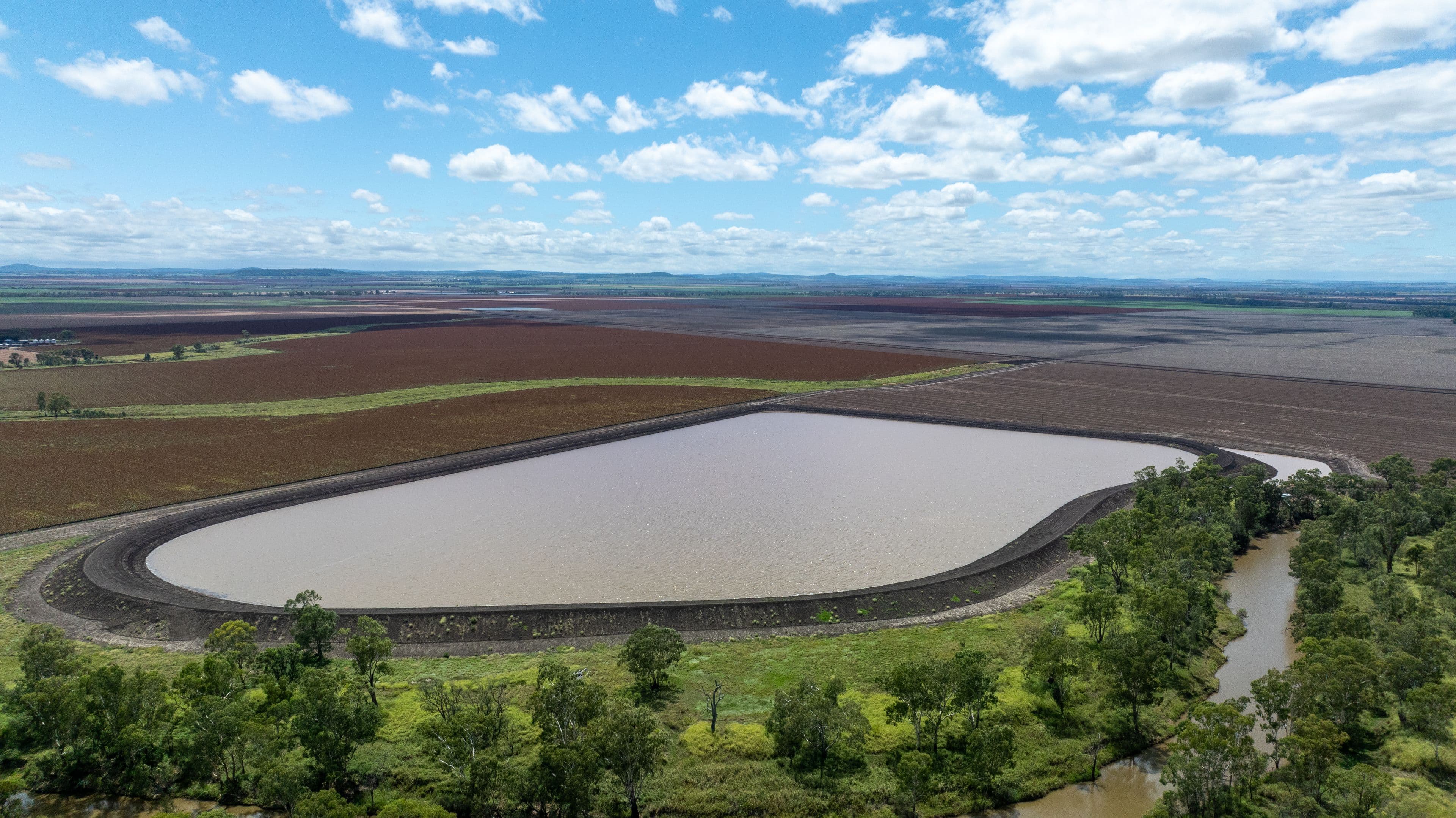 "Balmoral River" Lot 1 Holmes Road, Brookstead QLD 4364, Brookstead - Image 1