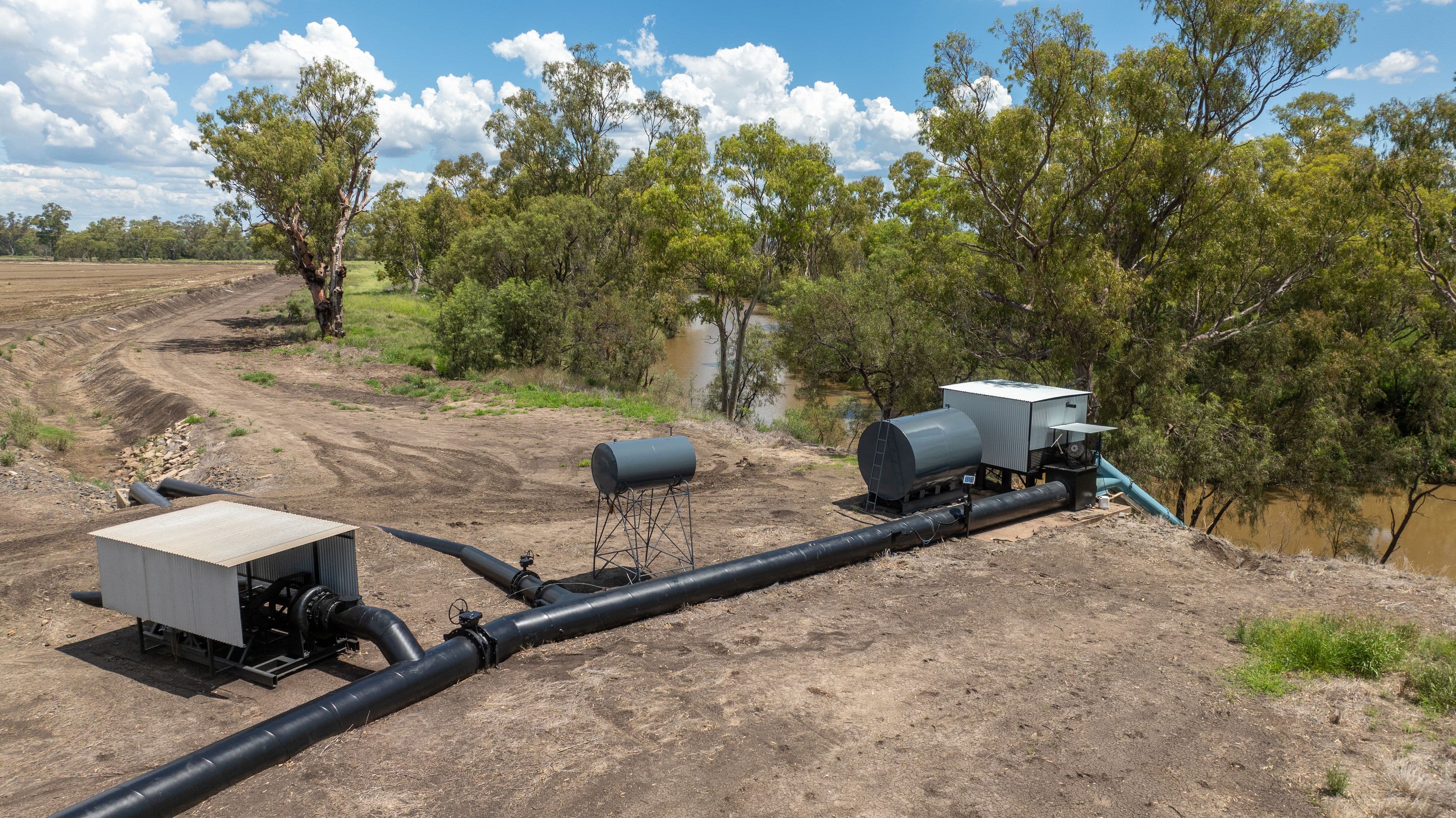 "Balmoral River" Lot 1 Holmes Road, Brookstead QLD 4364, Brookstead - Thumbnail 2