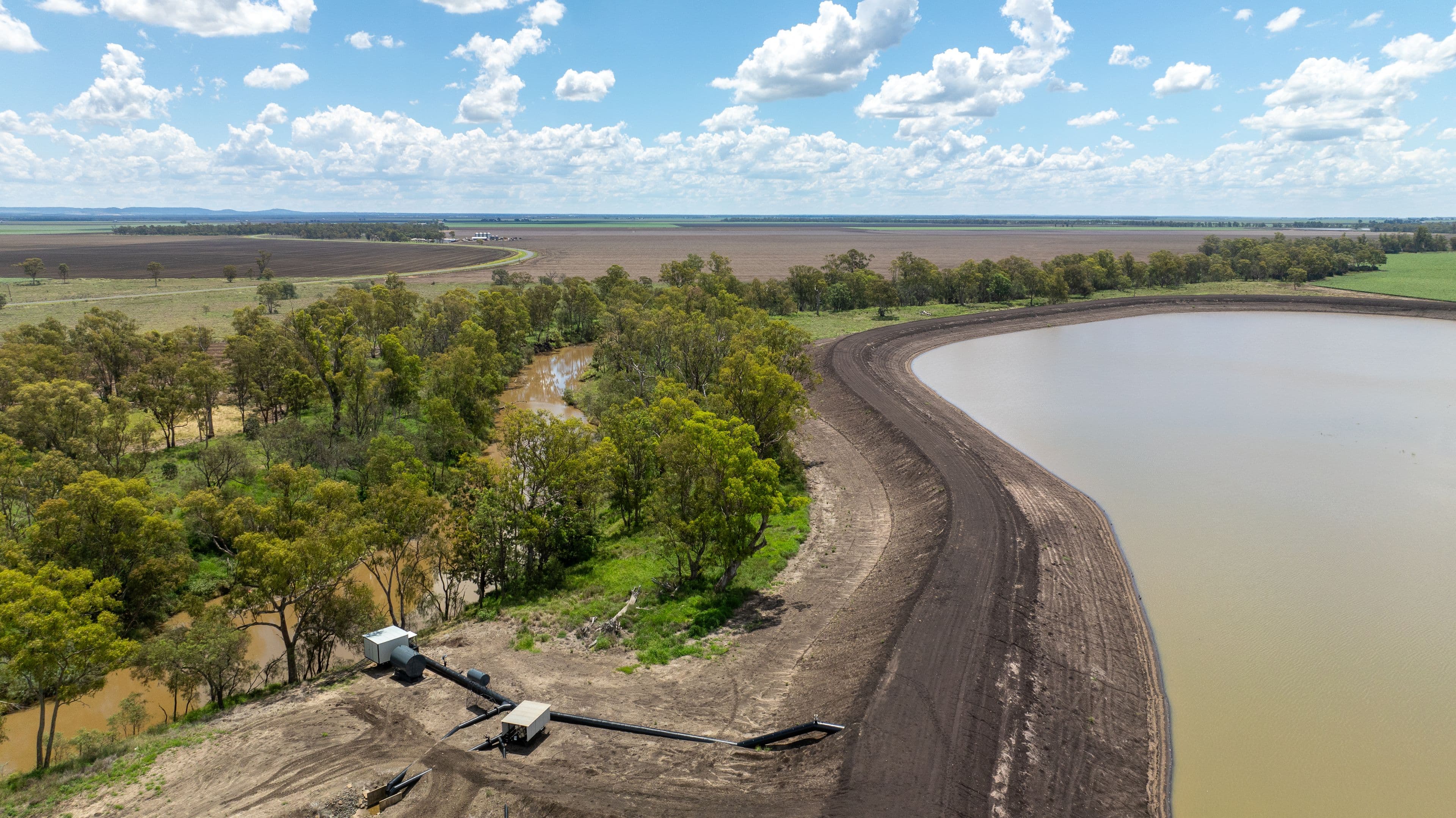 "Balmoral River" Lot 1 Holmes Road, Brookstead QLD 4364, Brookstead - Thumbnail 3