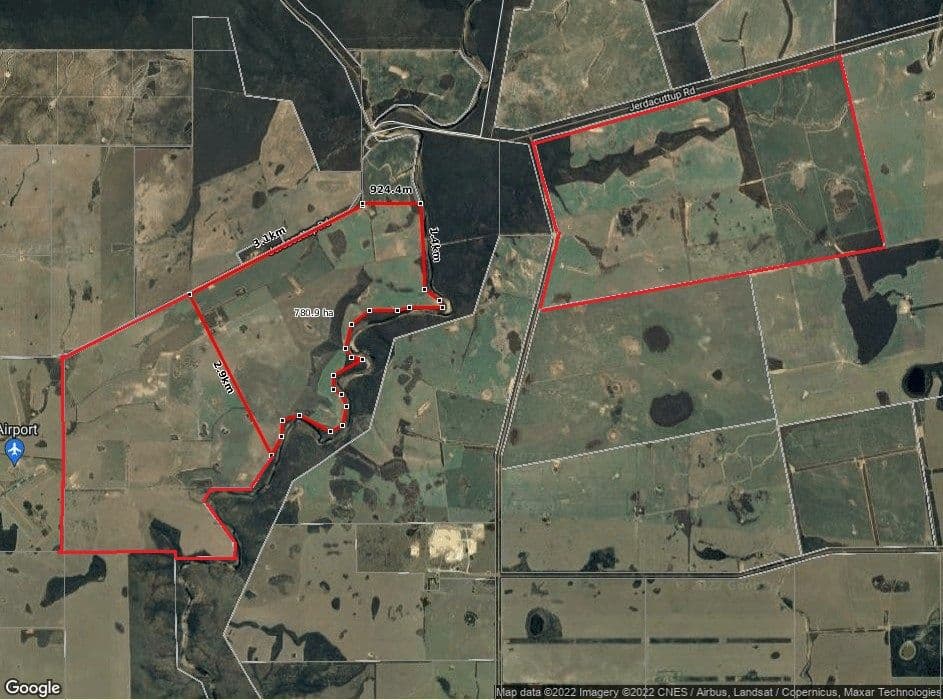 Horner's Lot 1 Jerdacuttup Road, Hopetoun WA 6348, Hopetoun - Image 1