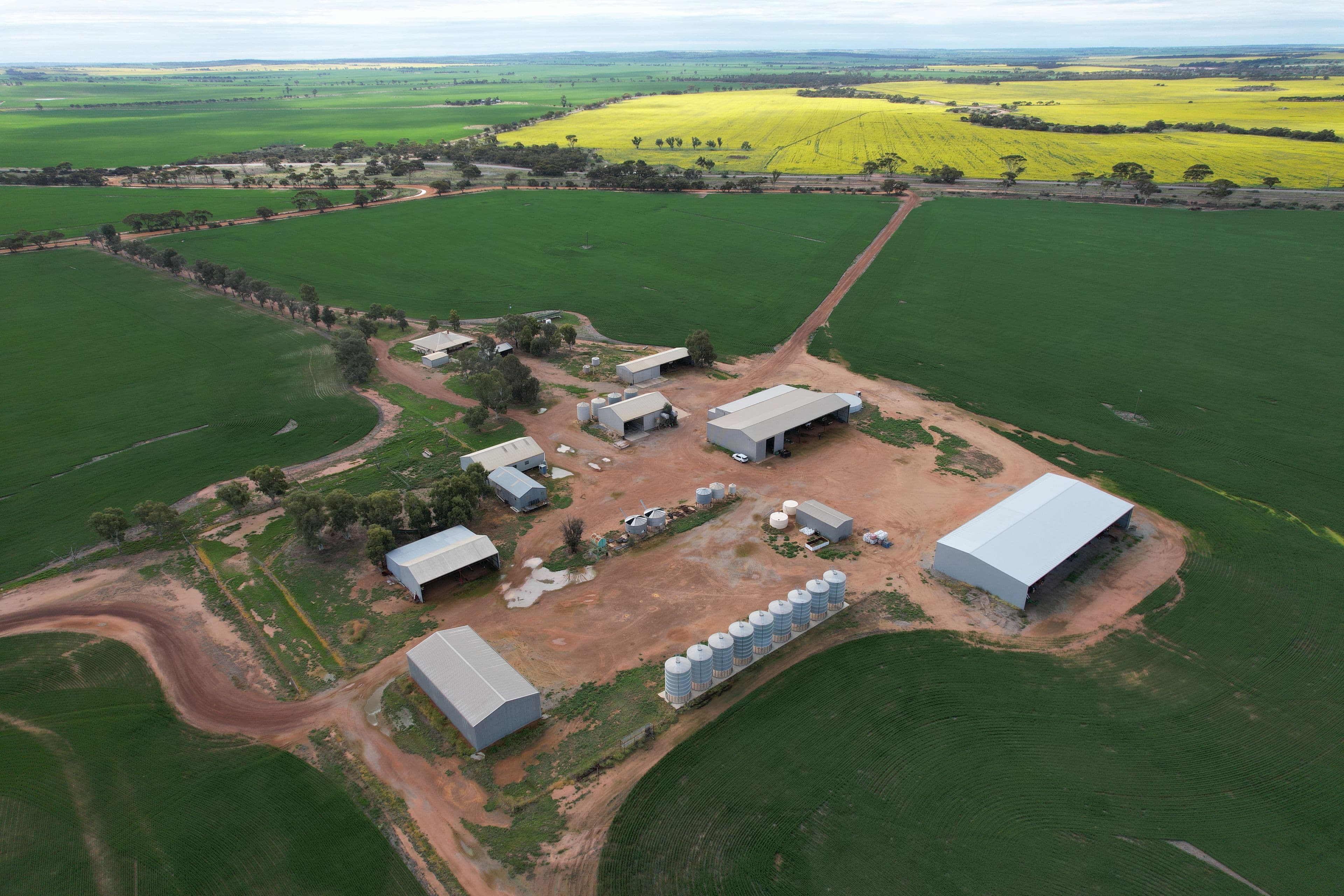 Yallembee Midlands Road, Carnamah WA 6517, Carnamah - Image 1