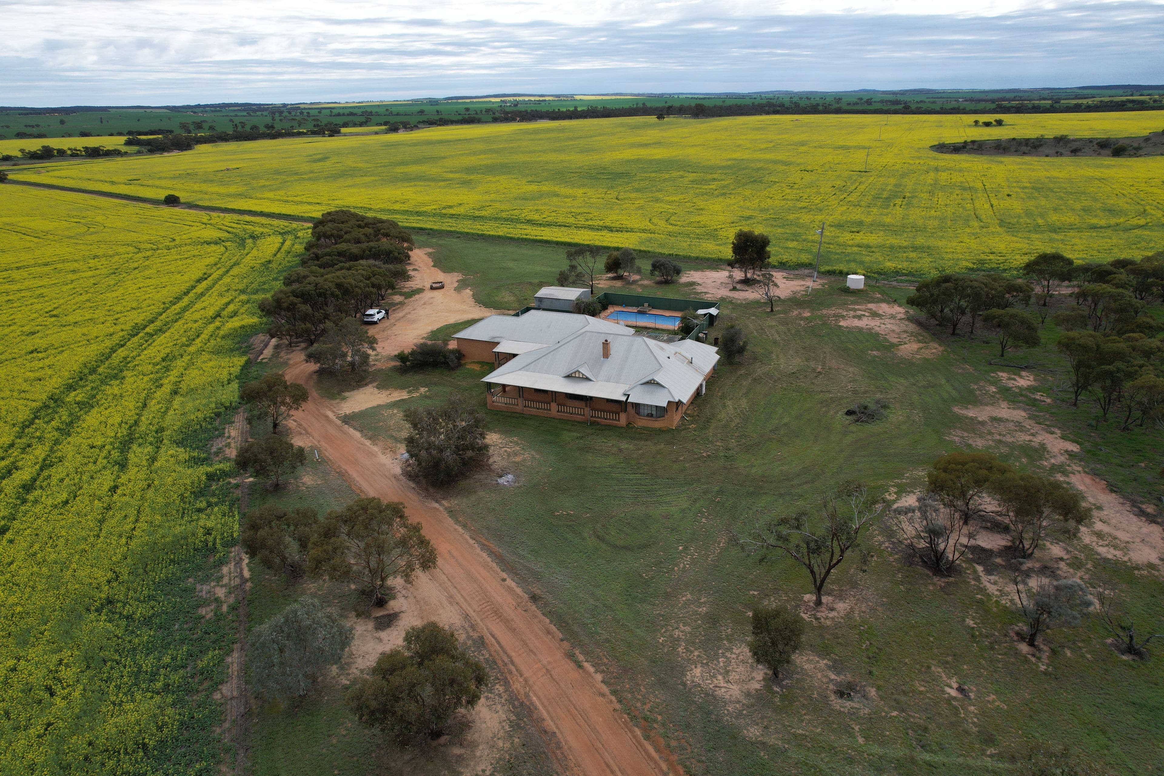 Yallembee Midlands Road, Carnamah WA 6517, Carnamah - Thumbnail 2