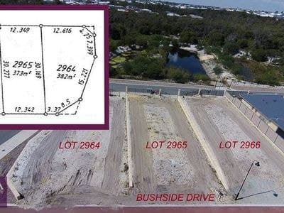 Lot Lot 2966, Lot 2966 Bushside Drive, Aveley, Aveley - Image 1