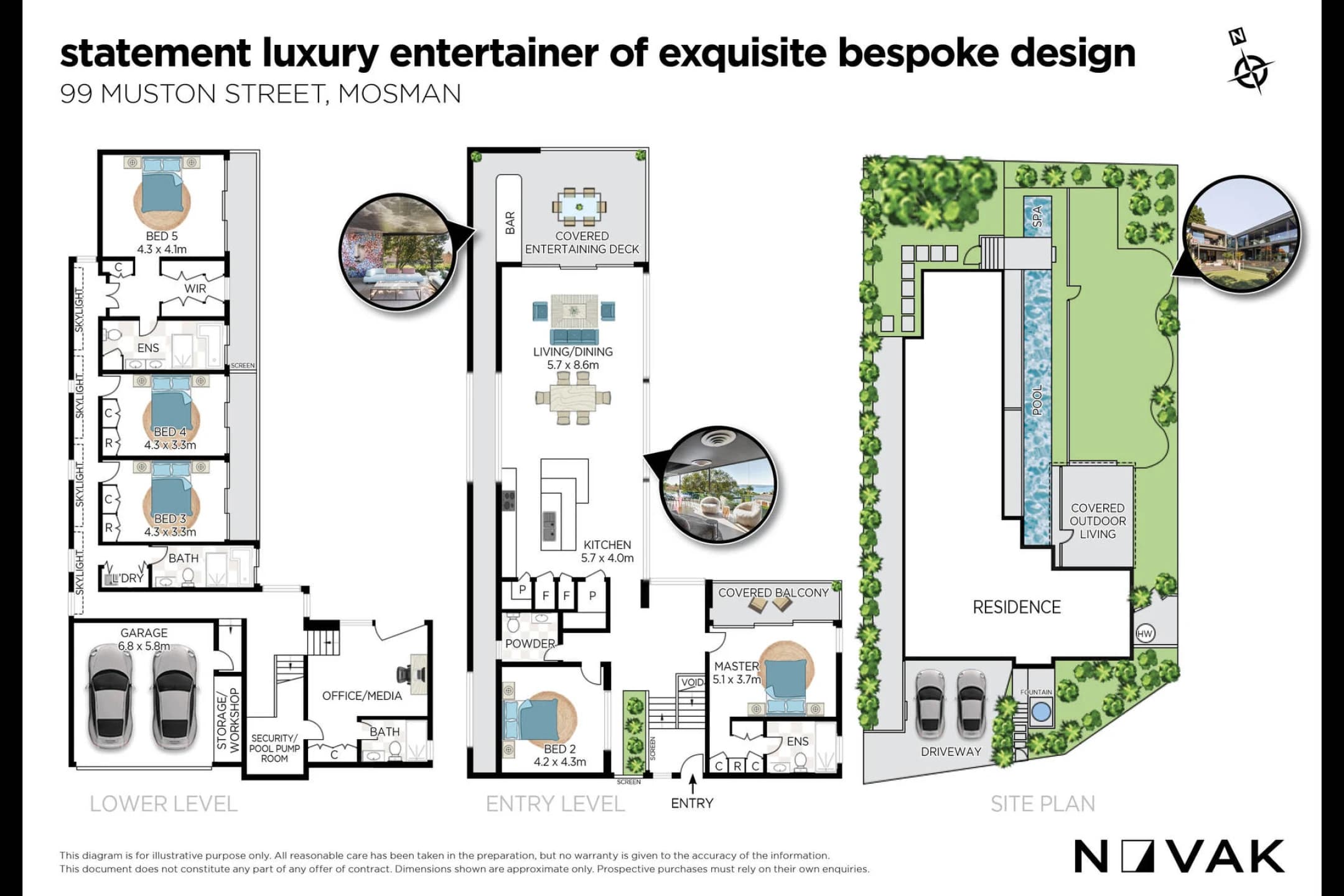99 Muston Street, Mosman NSW 2088, Mosman - Thumbnail 3
