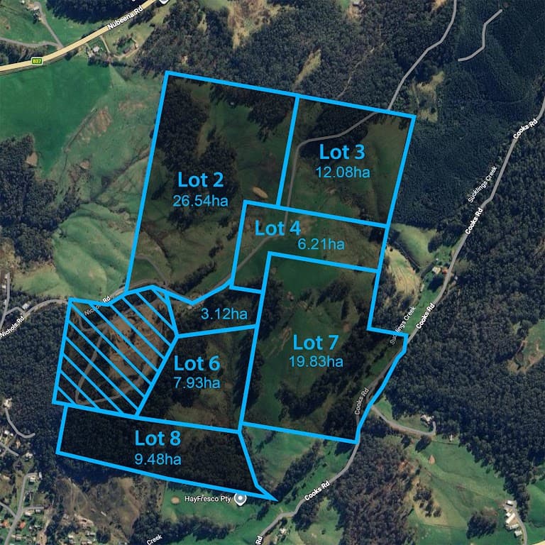 100A Nichols Road, Nubeena, TAS, 7184, Nubeena - Thumbnail 2