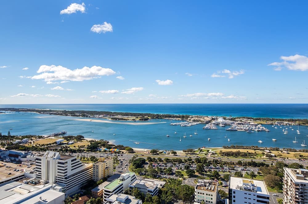 3305/34 Scarborough Street, Southport, QLD, 4215, Southport - Image 1
