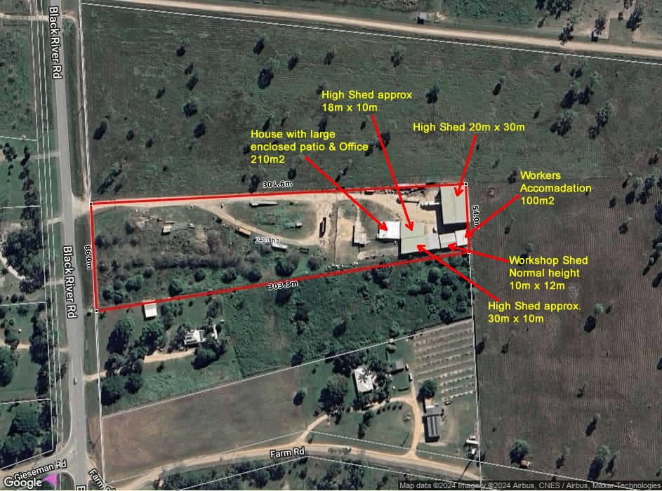 331 Black River Road, Black River, QLD, 4818, Black River - Thumbnail 2