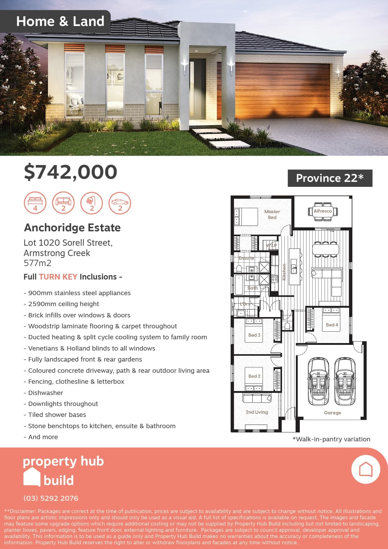 20-22 Sorell Street,ARMSTRONG CREEK, Armstrong Creek - Thumbnail 7