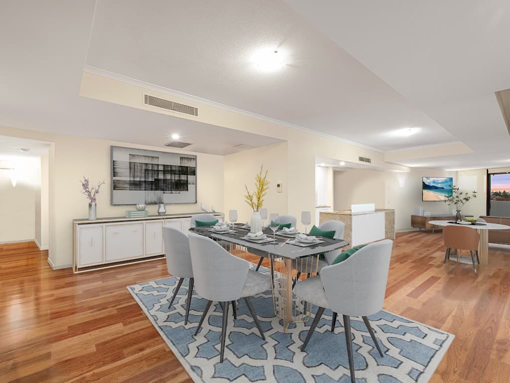 258/8 Land Street, Toowong, QLD, 4066, Toowong - Thumbnail 4